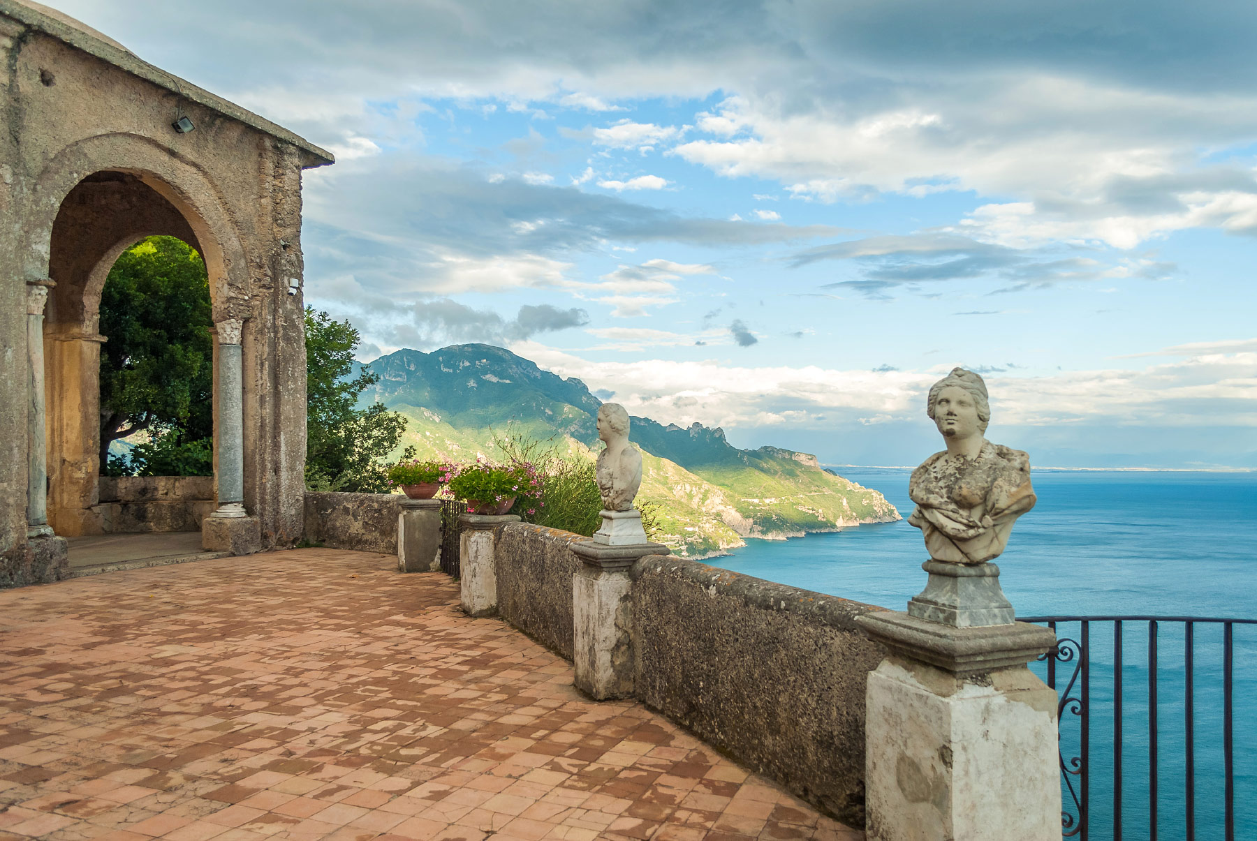 Villa Rufolo, Ravello